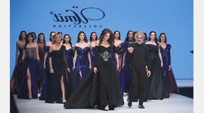 IF Wedding Fashion İzmir 2027 Sezonu Defileleriyle Başladı