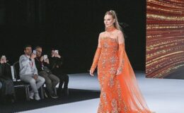 IF Wedding Fashion İzmir’de Moda Dünyası Finali