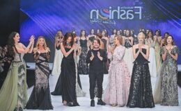 IF Wedding Fashion İzmir’de Unutulmaz Top Model Defilesi