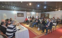 İnegöl Belediyesi Tiyatro Festivali Kapsamında Türkiye Tiyatrosunun Geleceği Konuşuldu