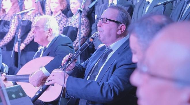 İnegöl Belediyesi Türk Sanat Müziği Korosu Ocak Konseri