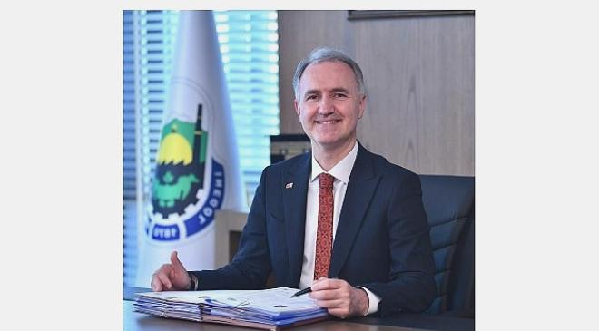 İnegöl Belediyesi Üniversite Öğrencilerine 6 Milyon TL Eğitim Desteği Sağladı