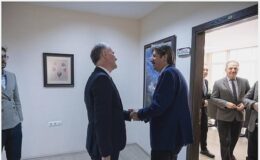 İnegöl Yerleşkesi İçin Eğitim Kampüsü Protokolü İmzalandı