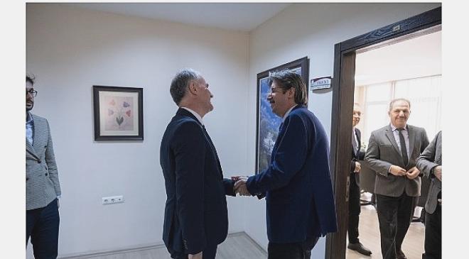 İnegöl Yerleşkesi İçin Eğitim Kampüsü Protokolü İmzalandı