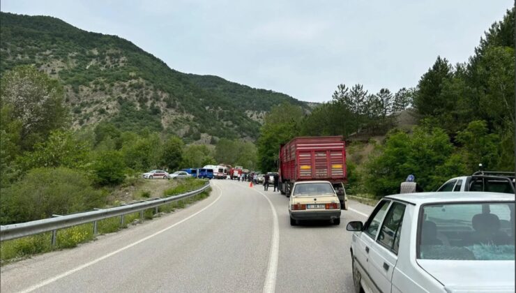 İskilip-Tosya Yolunun Önemi