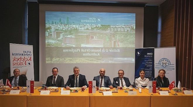 İstanbul Atlas Üniversitesi Ev Sahipliğinde RİOP Kahvaltısı