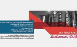 İstanbul Bilgi Üniversitesi Lisansüstü Eğitimde Yenilikçi ve Uluslararası Programlarıyla Fark Yaratıyor