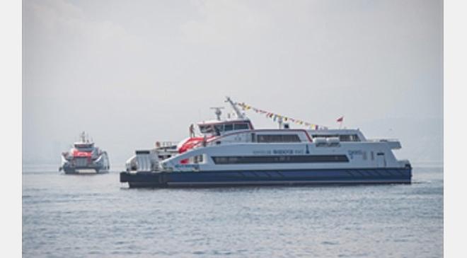 İZDENİZ, Karaburun Nergis Festivali 18 Ocak Seferini İptal Etti