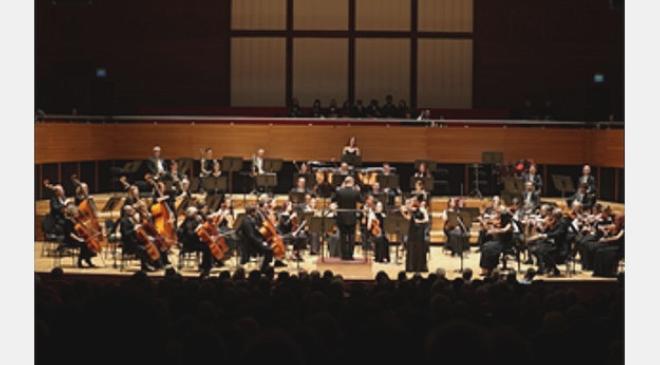 İZDSO Konseri: Christoph-Mathias Mueller ve Bomsori Kim’in Performansı