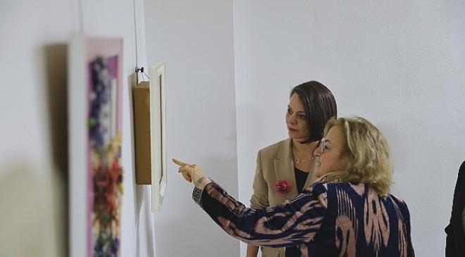 İzmir Demokrasi Üniversitesi’nden “Kozanın Hafızası” Sergisi