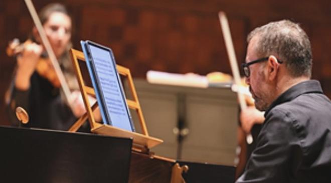 İzmir Oda Orkestrası, 2026 Yılının İlk Konserinde Barok Eserlerle Sahnedeydi