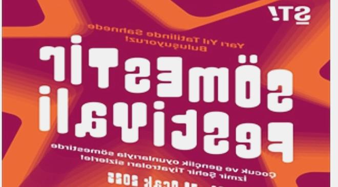 İzmir Şehir Tiyatroları Sömestir Festivali Başlıyor