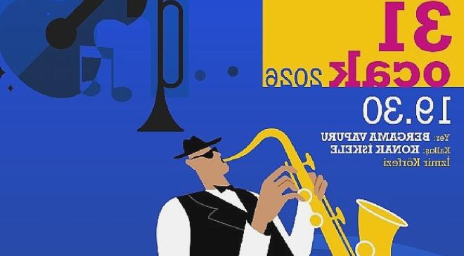 İzmir’de Dördüncü ‘Blues on Blues’ Etkinliği Bergama Vapuru’nda