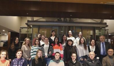 İzmir’de Genç Kadınlara Yönelik Sürdürülebilir Su Ürünleri Yetiştiriciliği Programı