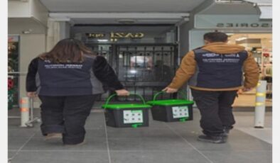 İzmir’de Organik Atıklar Bokaşi Kompostla Değerlendirilecek