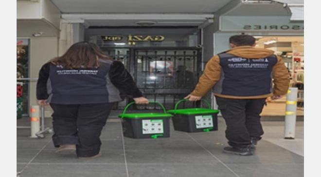 İzmir’de Organik Atıklar Bokaşi Kompostla Değerlendirilecek