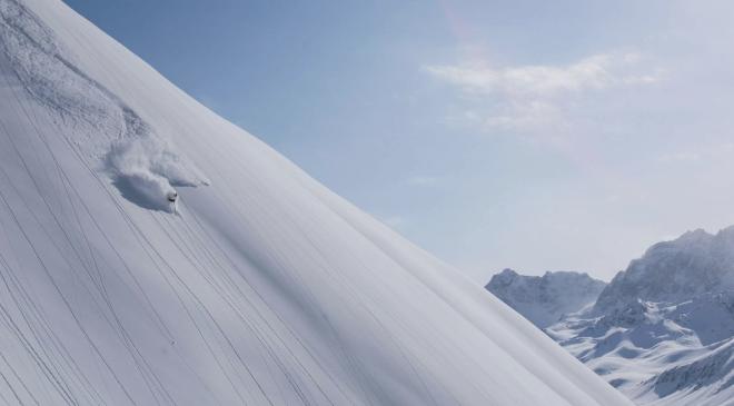 Kaçkarlar’da Heliski Sezonu Başladı