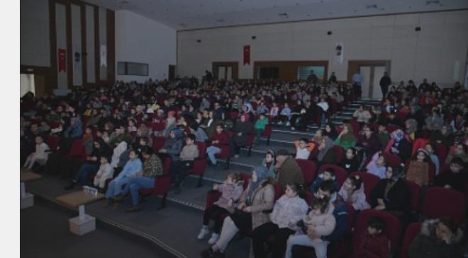Kahramankazan’da Çocuklar İçin Tiyatro Etkinliği