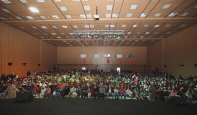 Karaman Belediyesi Tiyatro Etkinliği Yoğun İlgi Gördü