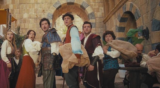 Kardeş Takımı 3’ün Sinema Başarısı Devam Ediyor