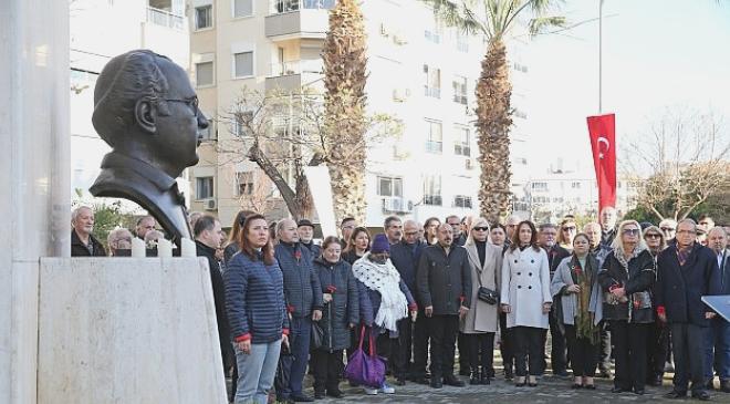 Karşıyaka Belediyesi’nden Uğur Mumcu Anma Etkinlikleri