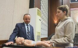 Keçiören Belediyesinde Personel İçin İlk Yardım Eğitimi