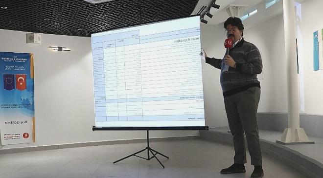 Keçiören Belediyesi’nden STK’lara Proje Döngüsü Yönetimi Eğitimi