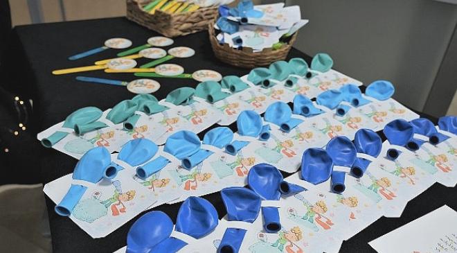 Keçiören Çocuk Eğitim Merkezi Öğrencileri İlk Karnelerini Aldı