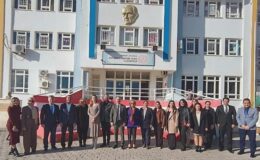 Kemer’de 2025-2026 Eğitim-Öğretim Yılı İlk Dönem Karneleri Dağıtıldı