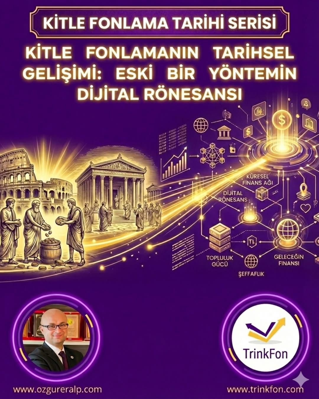 Kitle Fonlamasının Dijital Dönüşümü: Tarihten Geleceğe Bir Yatırım Modeli