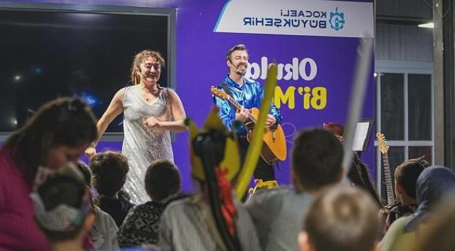 Kocaeli Bilim Merkezi Yarıyıl Tatilinde 105 Bin Ziyaretçiyi Ağırladı