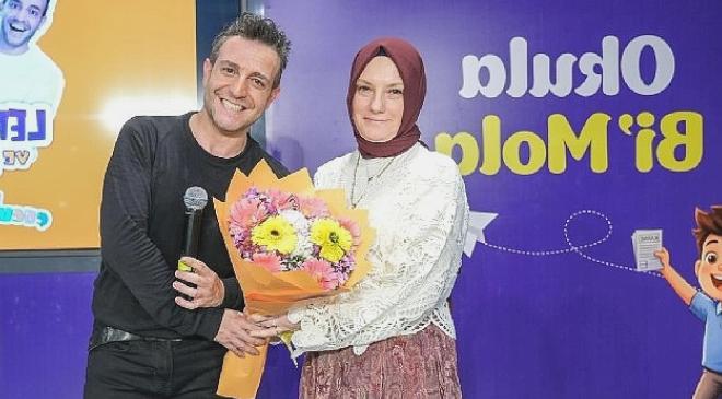 Kocaeli Bilim Merkezi’nde ‘Okula Bi’ Mola’ Etkinliği Devam Ediyor