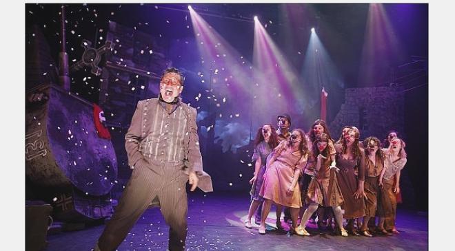 Kocaeli Şehir Tiyatroları 2025 Performans Raporu