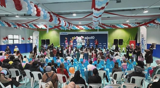 Kocaeli’de ‘Okula Bi’ Mola’ Yarıyıl Tatili Etkinlikleri Başladı