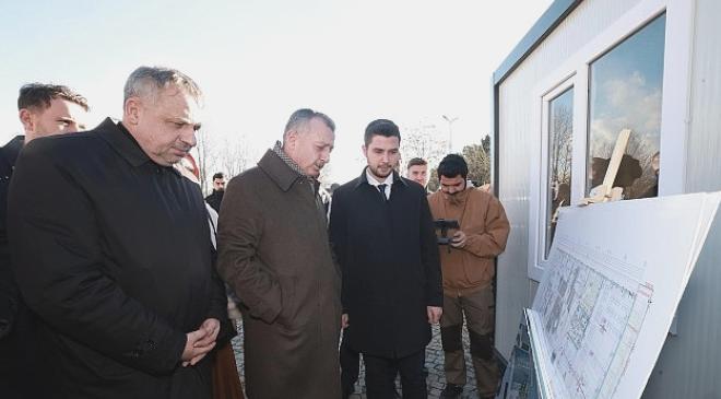 Kocaeli’de Teknoşehir Bilim ve Teknoloji Merkezi Kuruluyor