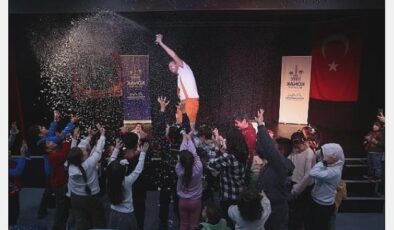 Konak Belediyesi Yarıyıl Tatili Etkinlikleri Devam Ediyor