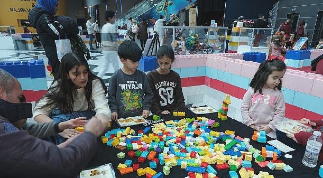 Konya Bilim Merkezi Ara Tatilde Çocuklara Özel Etkinlikler Düzenliyor