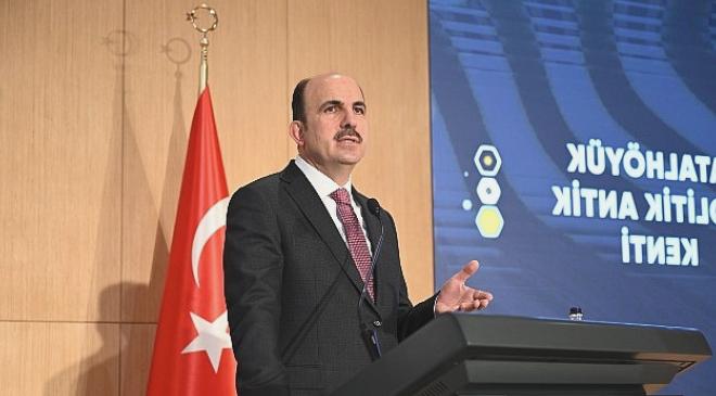 Konya Büyükşehir Belediyesi 2025 Kültür-Sanat Faaliyetlerini Değerlendirdi ve 2026 Programlarını Açıkladı