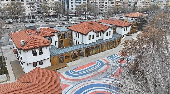 Konya’da Velespit Müzesi Hizmete Açıldı