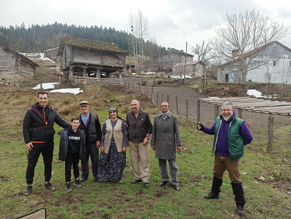 Gazeteci Ahmet Can Akyol, Sinop'u Tanıtıyor