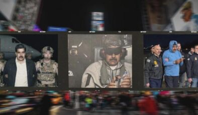 Maduro ve Eşine ABD’de Dava Açılıyor