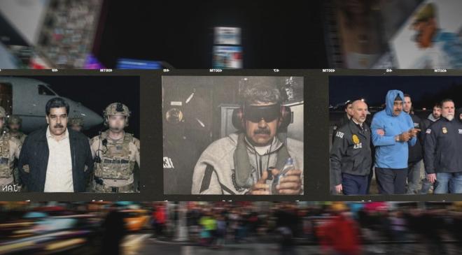 Maduro ve Eşine ABD’de Dava Açılıyor