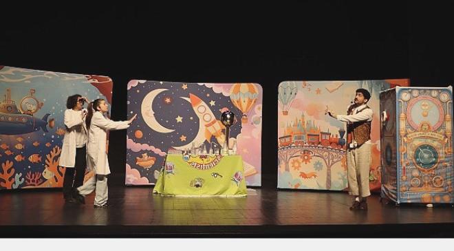 Maltepe Belediyesi Yarıyıl Çocuk Şenliği Başladı