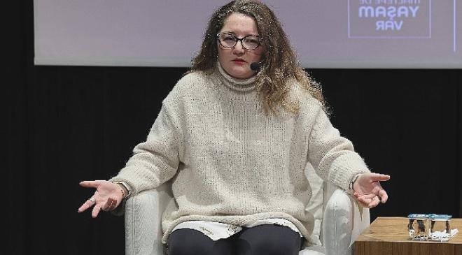 Maltepe’de Kadın Tarihi Söyleşisi Devam Ediyor