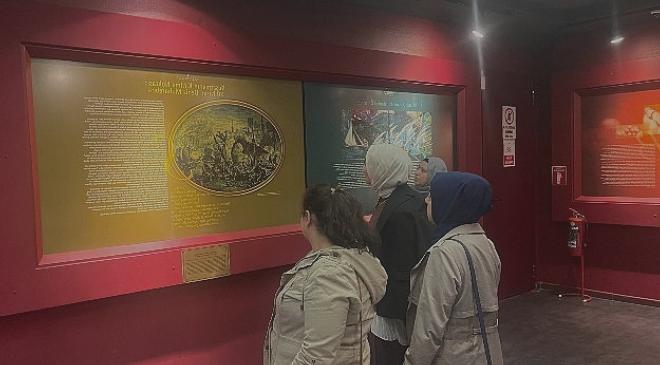 Maltepeli Vatandaşlara Yönelik Kış Kültür Gezileri Başladı