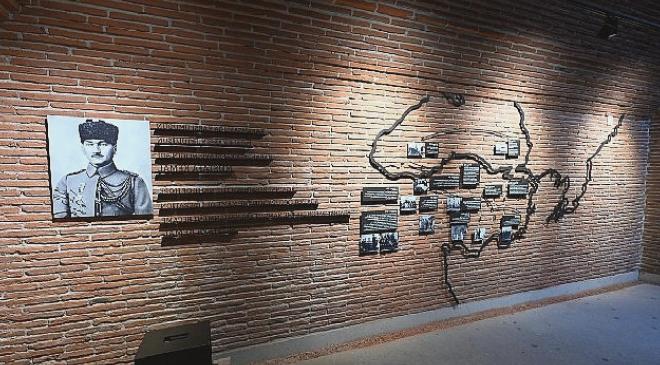 Manisa Kurtuluş Müzesi Ziyarete Açıldı