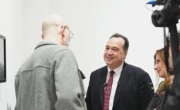 Manisa’da Atatürk Sergisi Ziyarete Açıldı