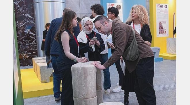 Marble İzmir 2026: Doğal Taş Sektöründe Uluslararası İş Birliği ve Yenilikçi Fırsatlar