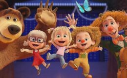 Maşa ile Koca Ayı: Mucize Parkı 16 Ocak’ta Vizyonda