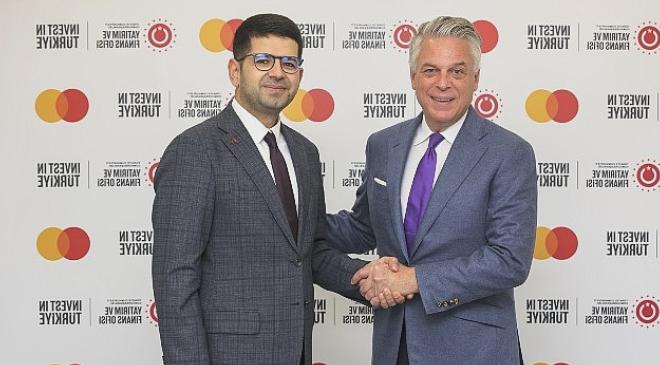 Mastercard ve Yatırım Ofisi Türkiye’de Stratejik İş Birliği İmzaladı